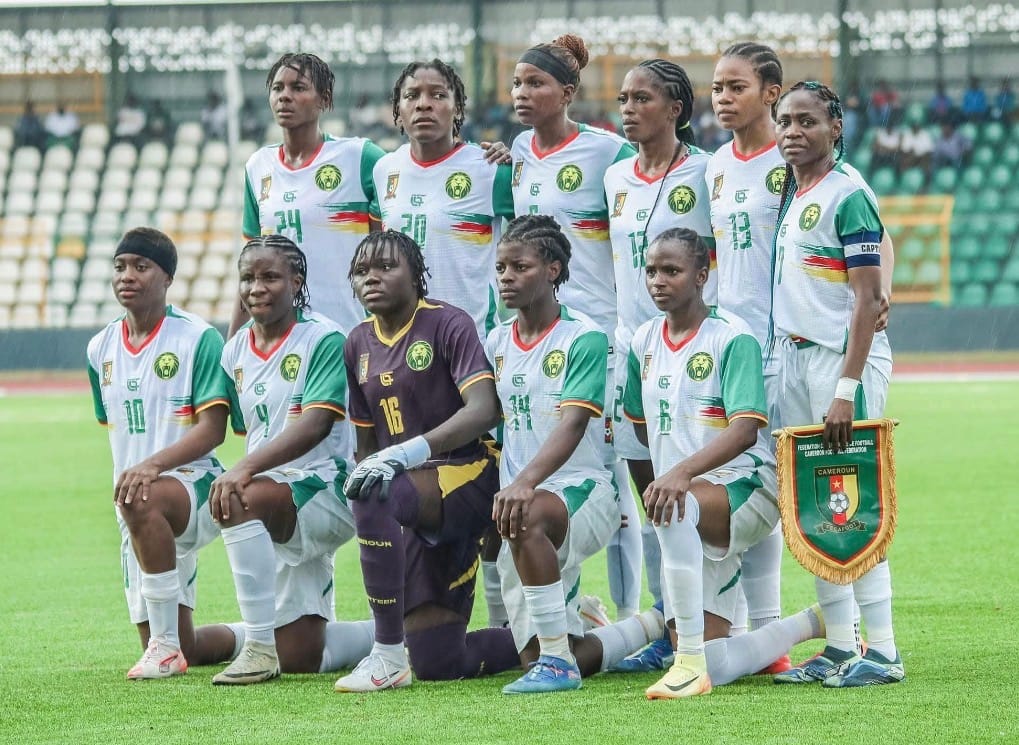 CAN féminine 2026 : Les Lionnes Indomptables débute un stage décisif Odza