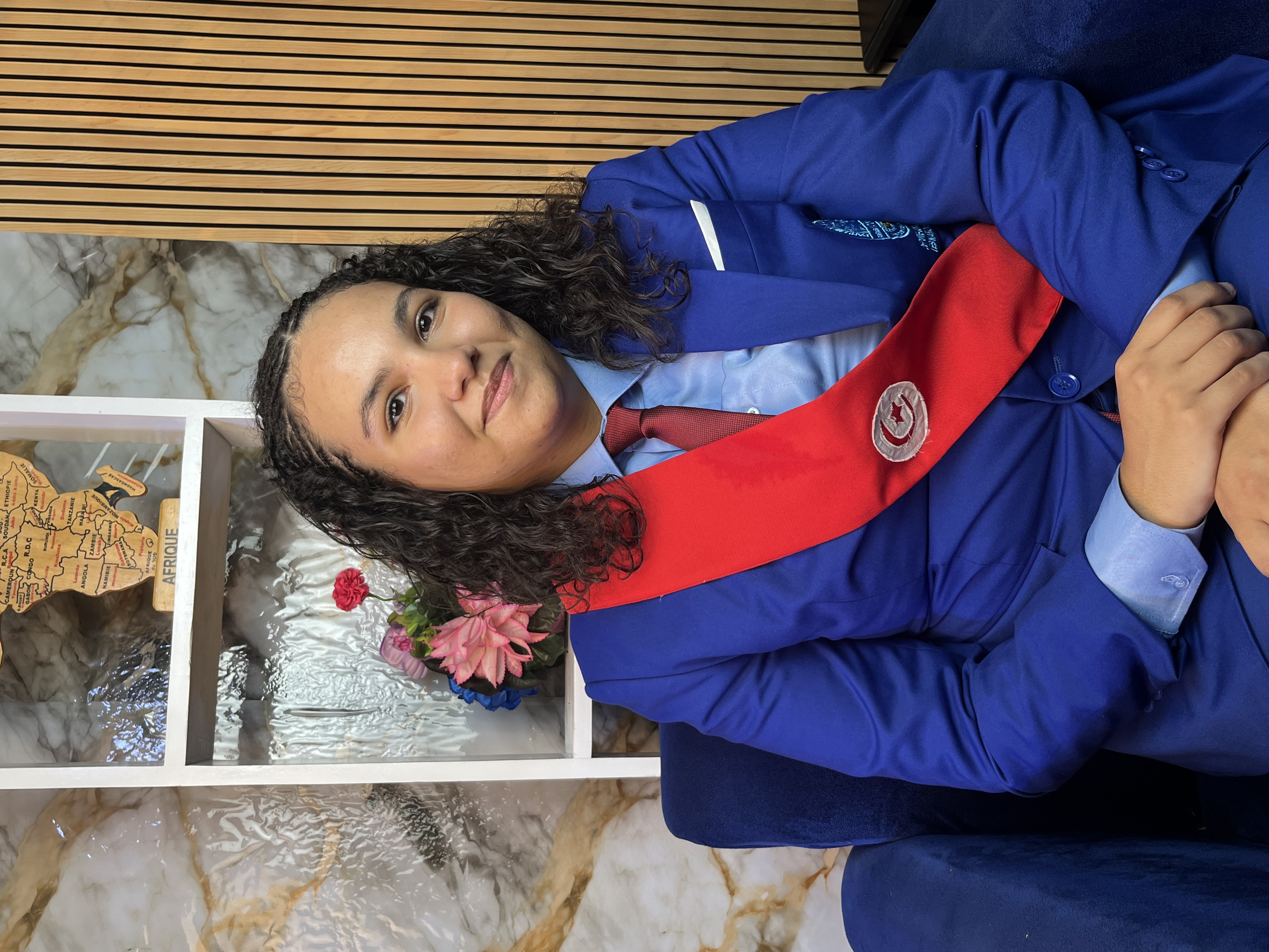 Salma Jerbi : la voix d’une adolescente qui relie la Tunisie au Cameroun