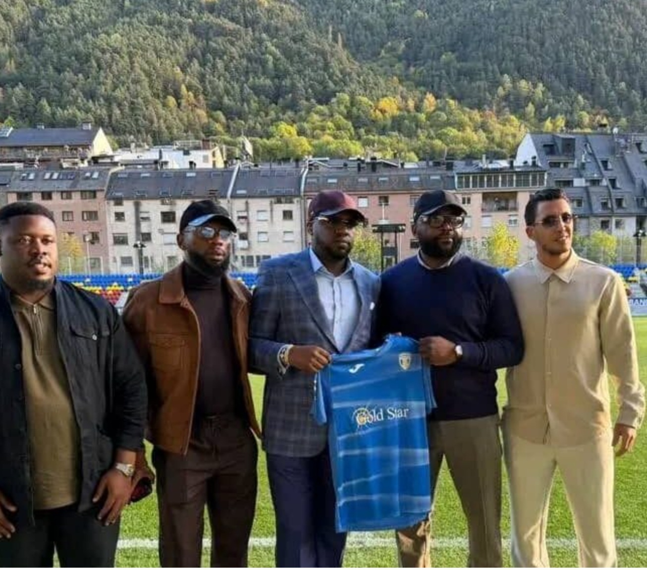 Football : Cédric Ketchanga veut ouvrir les portes de l’Europe aux talents camerounais