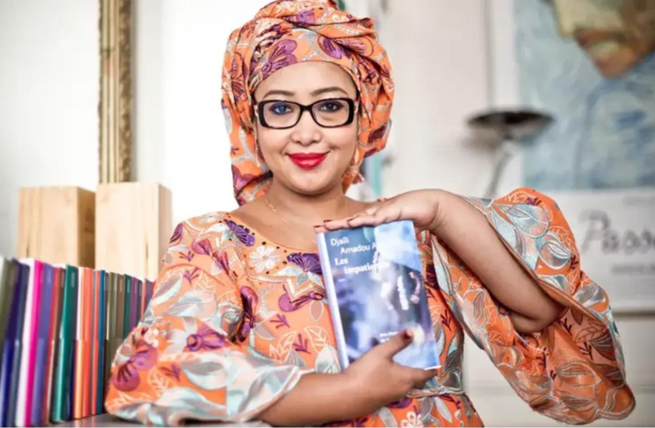 DJAÏLI AMADOU Amal : La romancière camerounaise en lice pour une nouvelle distinction littéraire à Abidjan