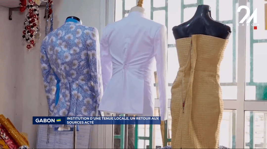 Gabon : Il est désormais obligatoire de porter une tenue traditionnelle au travail