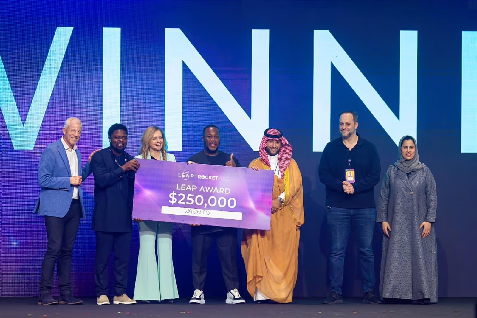 Grand LEAP Award 2026 : une startup camerounaise récompensée