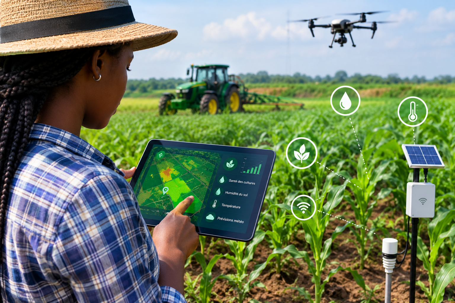 Entrepreneuriat féminin : 10 millions de FCFA à gagner au salon agri-numérique de Yaoundé