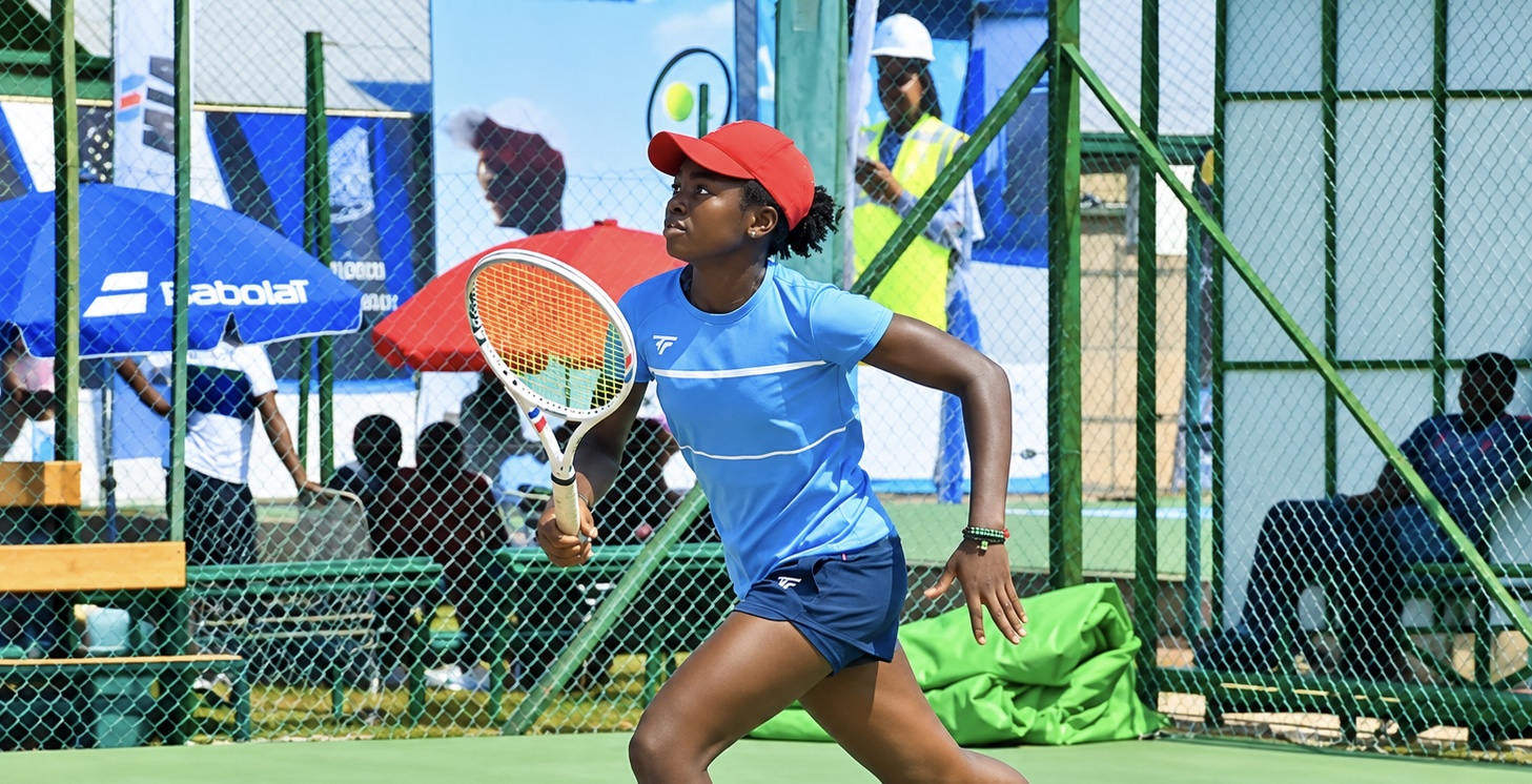 Tennis: Gloria Temgoua en route vers le tableau principal