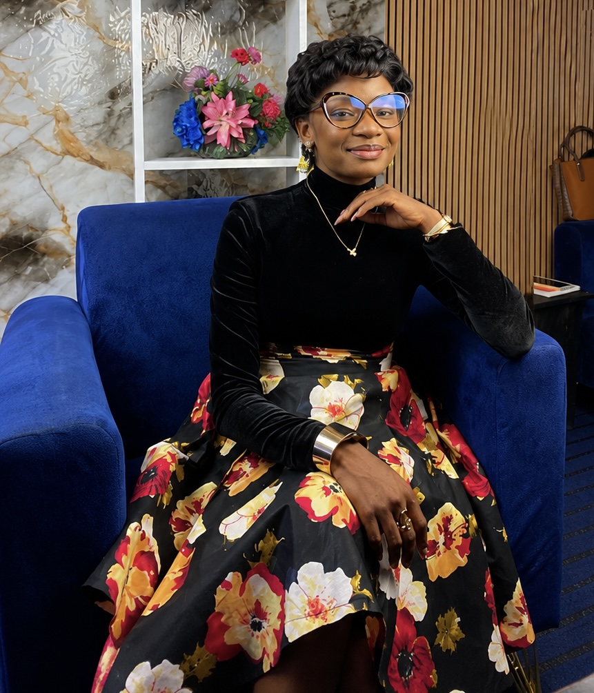 Gertrude Mbia : 11 ans avec le VIH, de l’épreuve à la force de vivre