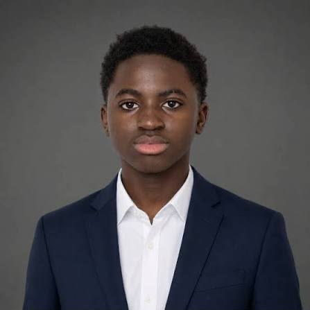 À 16 ans, il ne rêve pas du futur : il le programme   Haris Folas, le jeune Camerounais qui veut faire de l’IA un outil de production