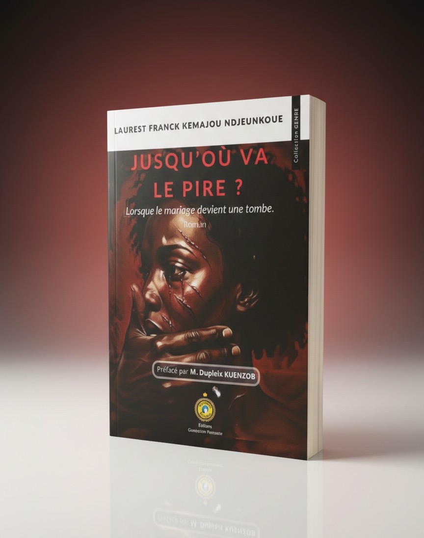 Couverture de Jusqu’où va le pire ? Lorsque le mariage devient une tombe