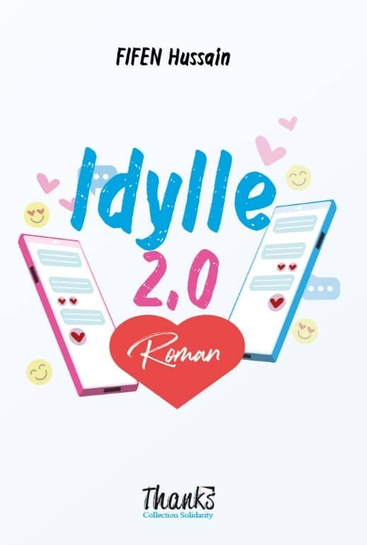 Couverture de Idylle 2.0