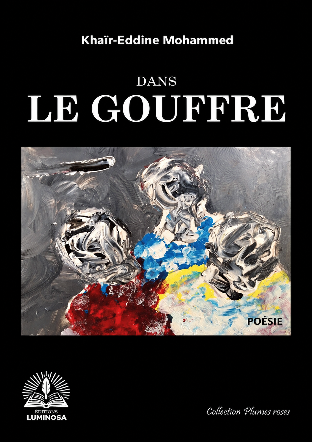 Couverture de Dans le GOUFFRE